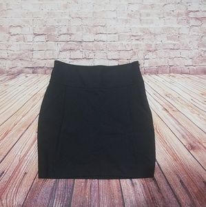 Women's Black skirt